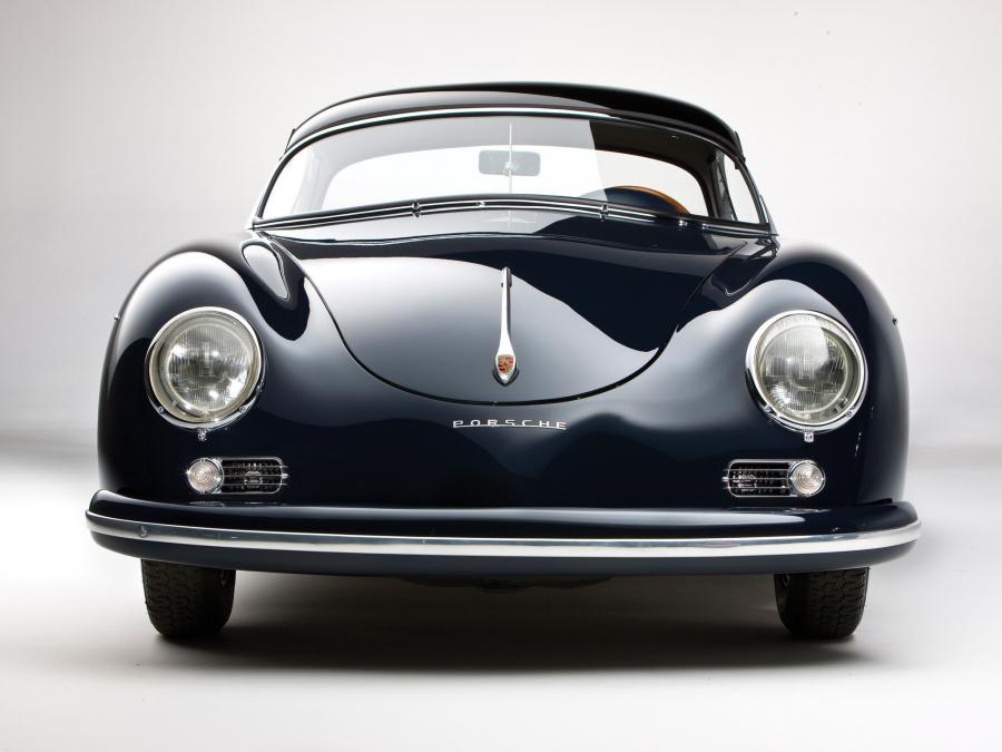  Porsche 356A 1600 Speedster 1958 года  (US) (фото 13 из 22)